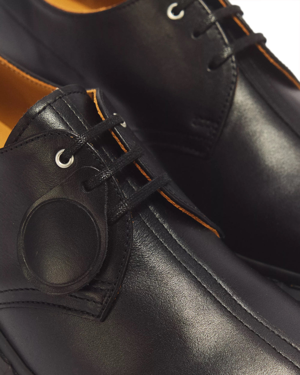Black Classic Calf 1461 SAGE NATION Shoes