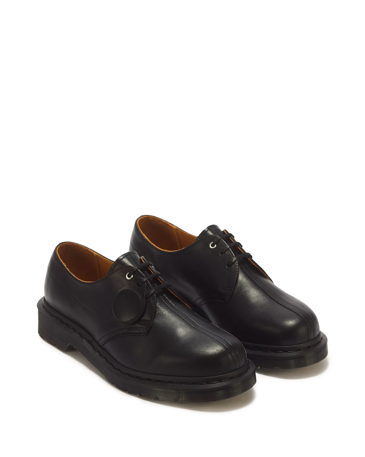 Black Classic Calf 1461 SAGE NATION Shoes