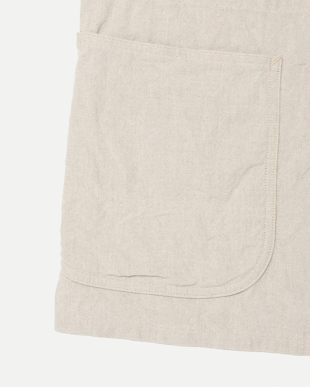 Ivory Lot.328 Coverall Jacket