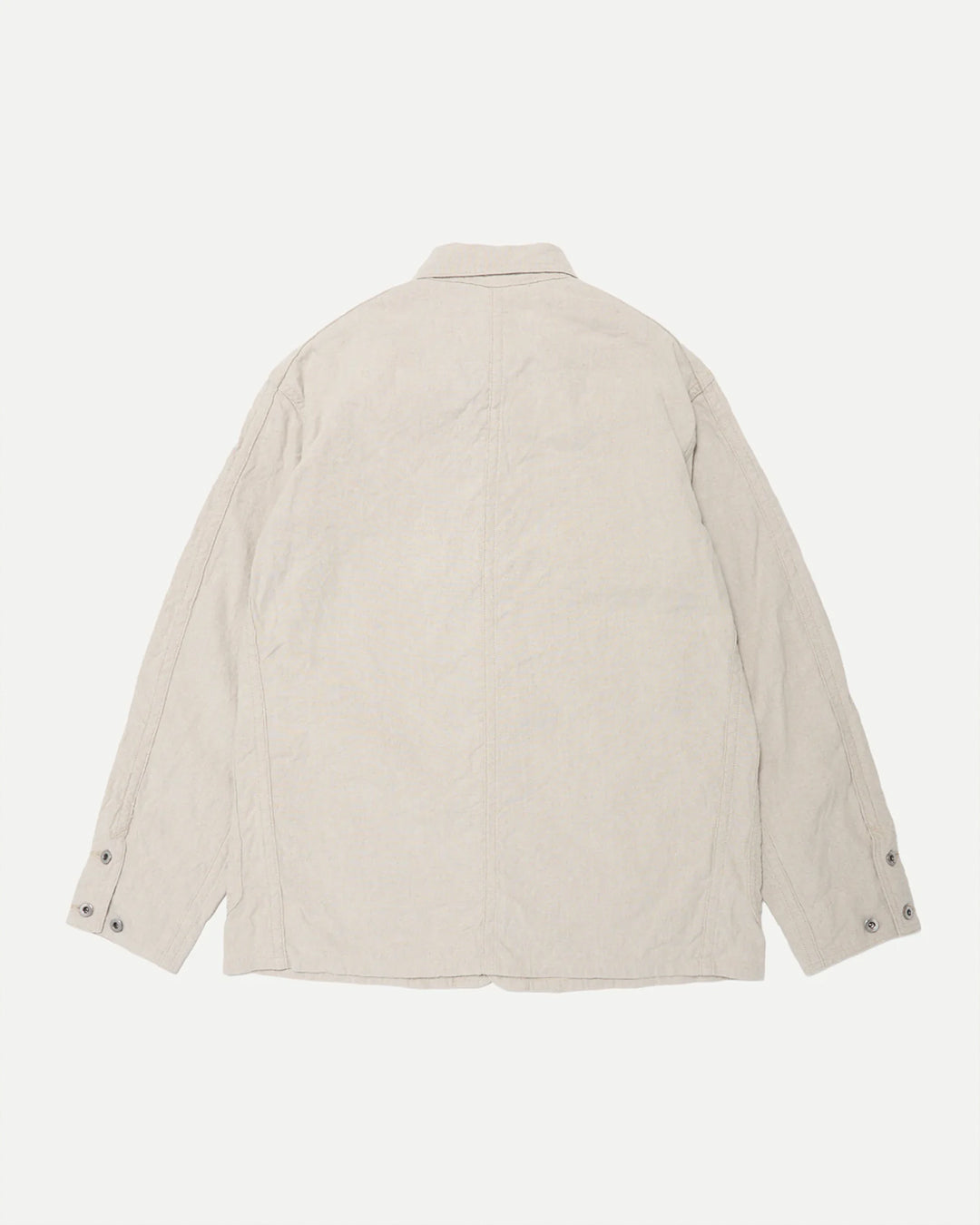 Ivory Lot.328 Coverall Jacket