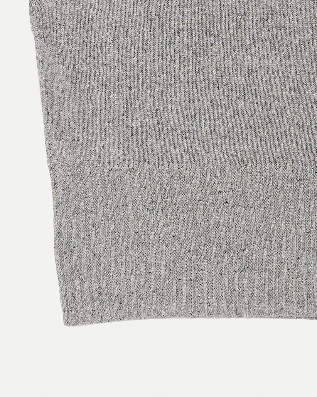Light Gray Lot.502 Varsity Letterman Sweater
