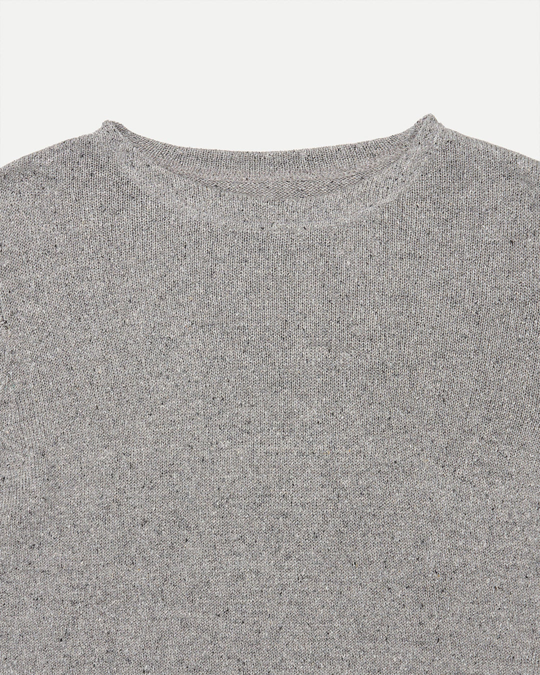 Light Gray Lot.502 Varsity Letterman Sweater