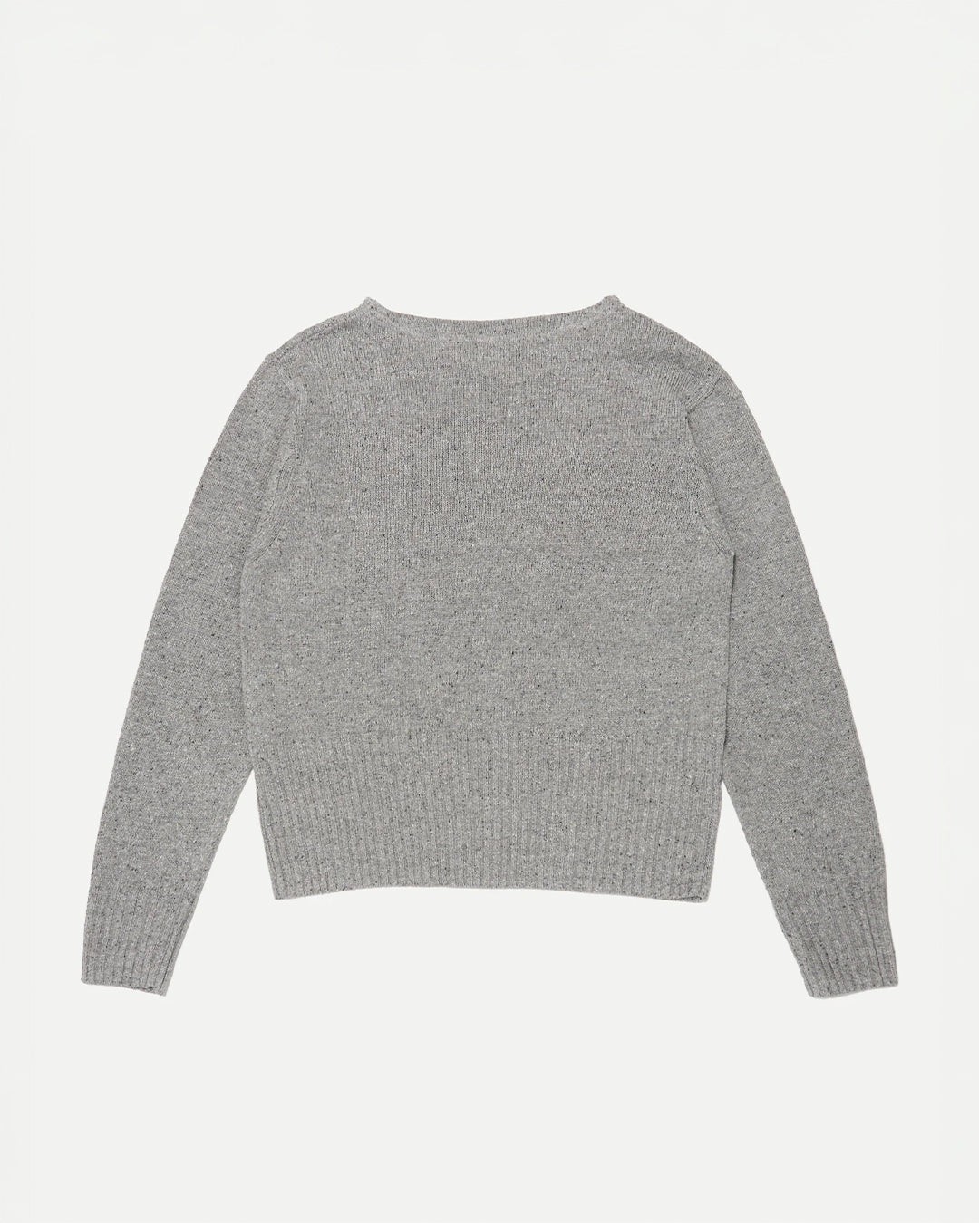 Light Gray Lot.502 Varsity Letterman Sweater