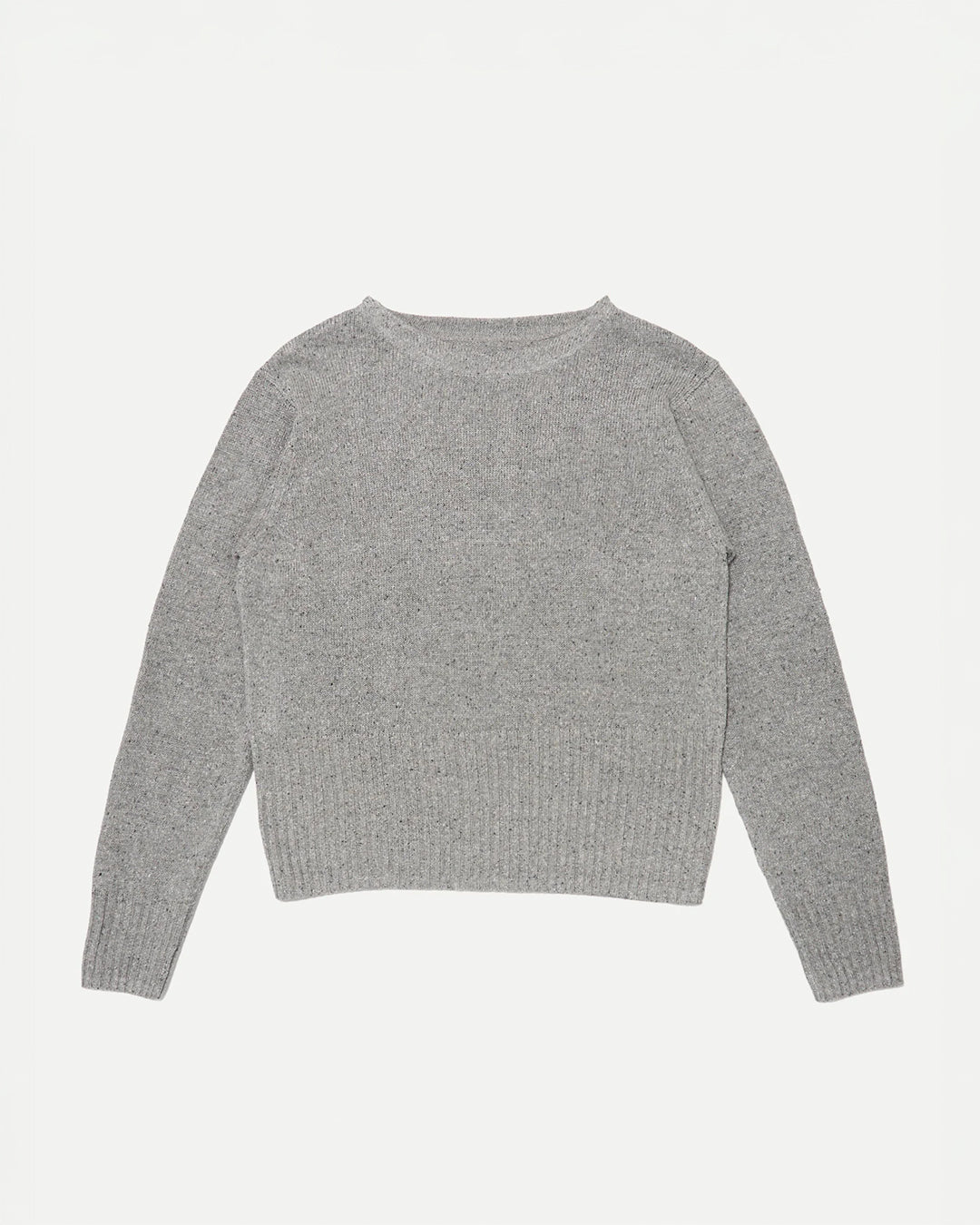 Light Gray Lot.502 Varsity Letterman Sweater