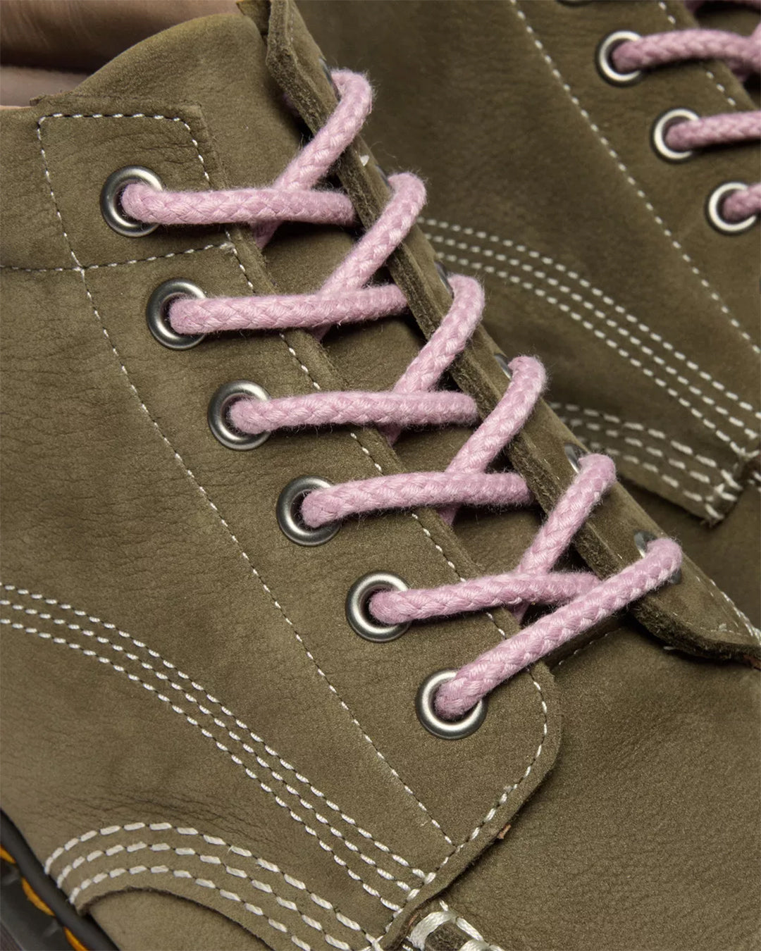 DMS Olive Lowell Chukka Ankle Boots