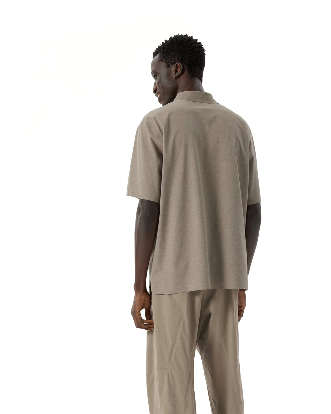 Lt Gnosis Metron Short Sleeve Polo Shirt