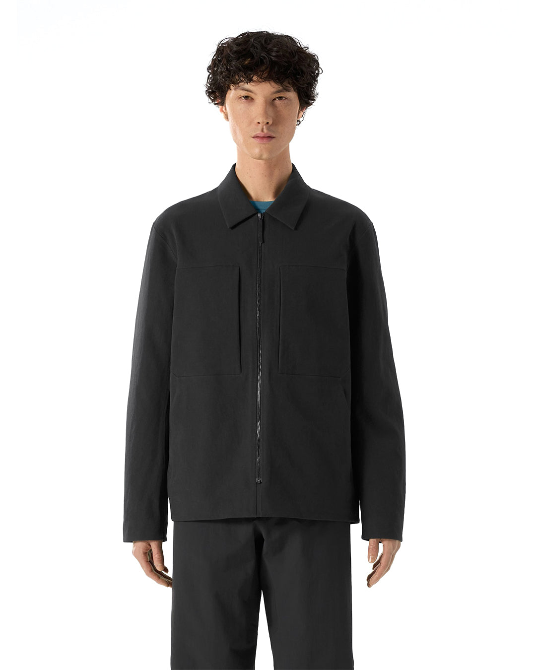Black Mionn Softshell Overshirt