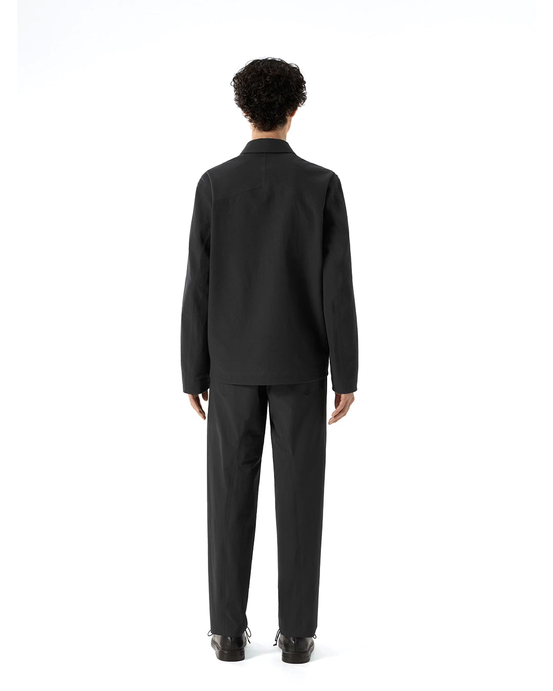 Black Mionn Softshell Overshirt