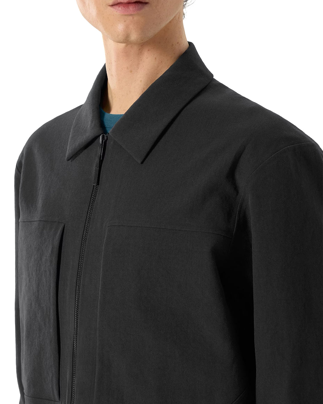 Black Mionn Softshell Overshirt