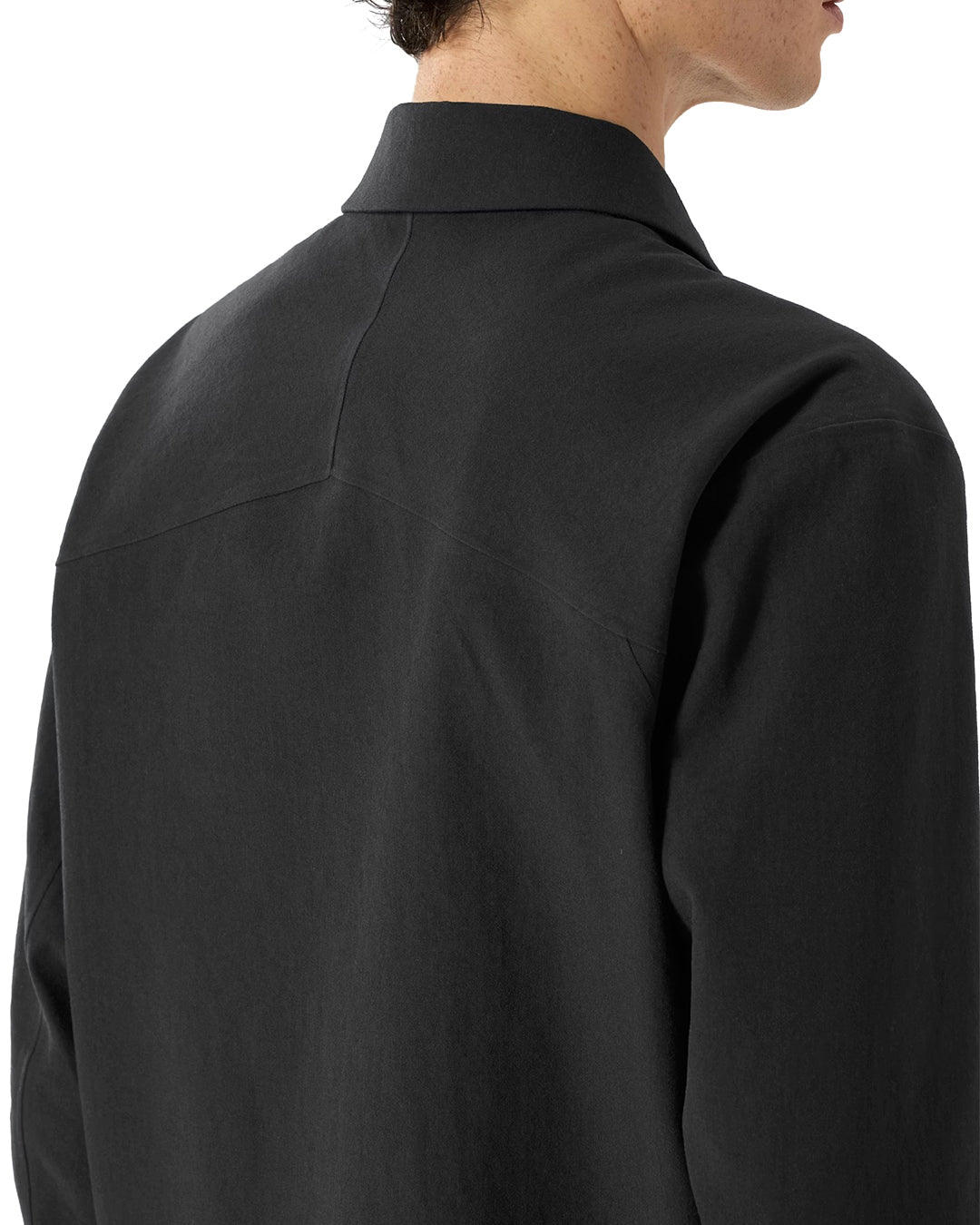 Black Mionn Softshell Overshirt