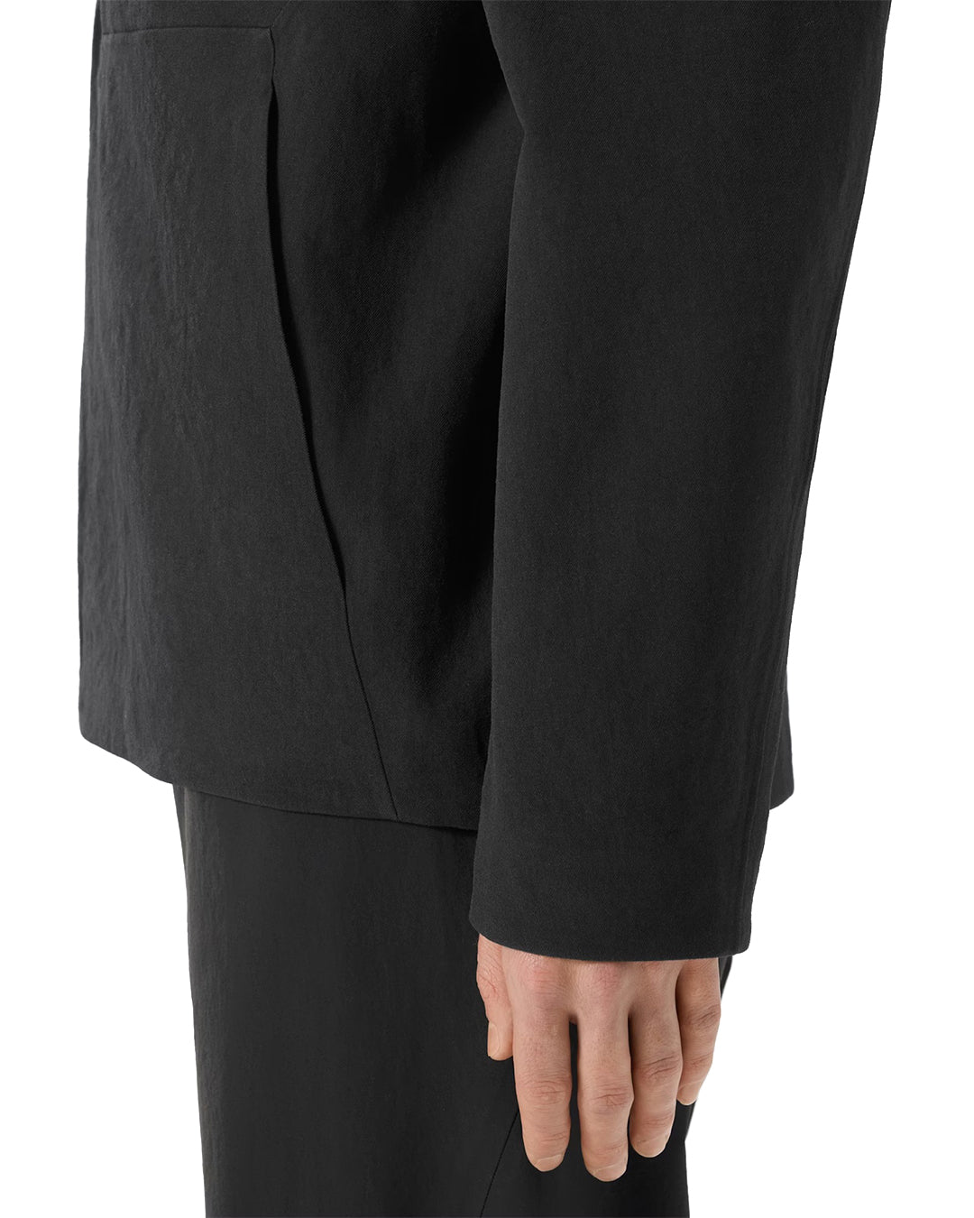 Black Mionn Softshell Overshirt