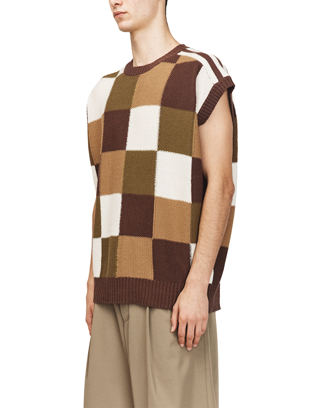 Multi Oversized Vest