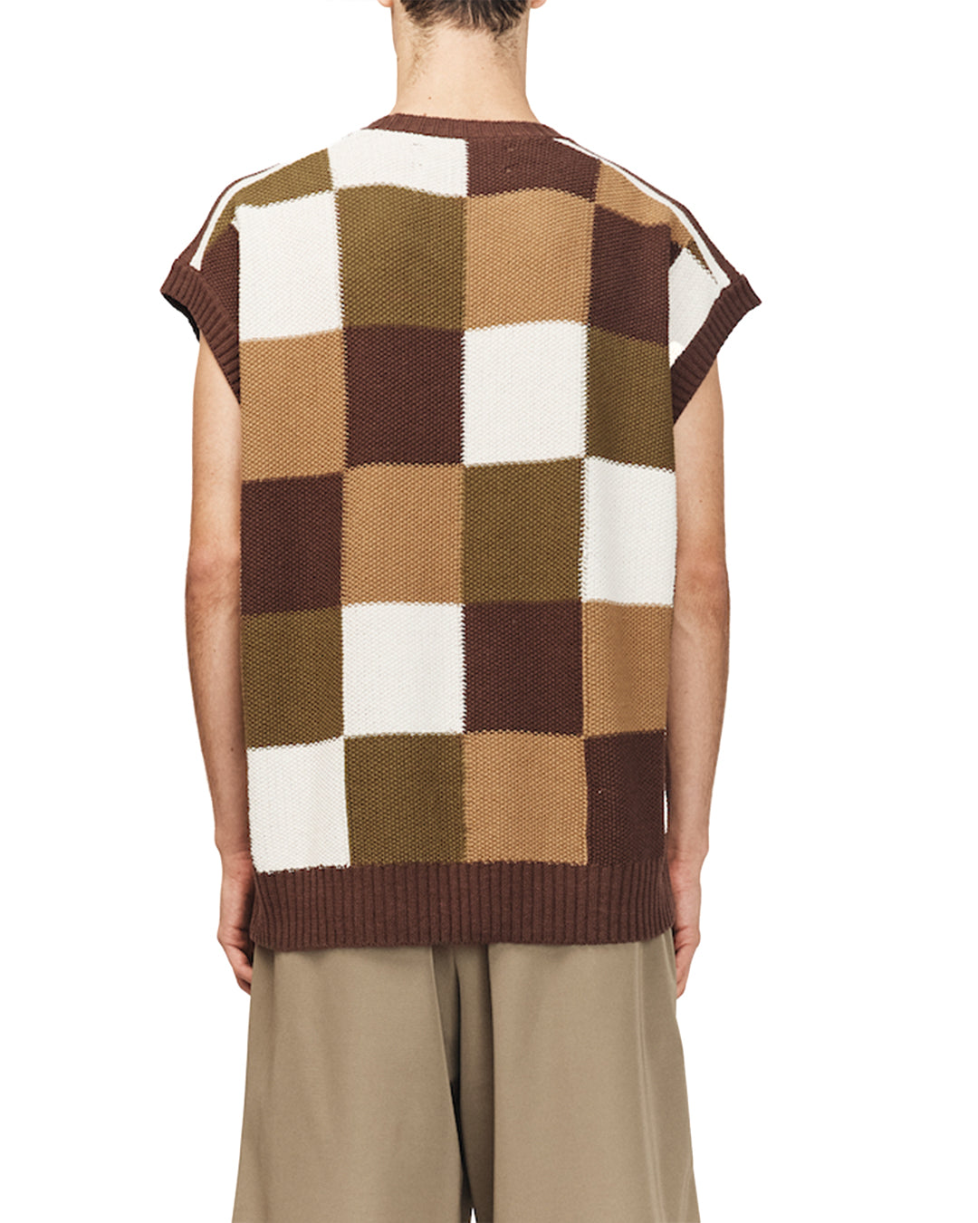 Multi Oversized Vest