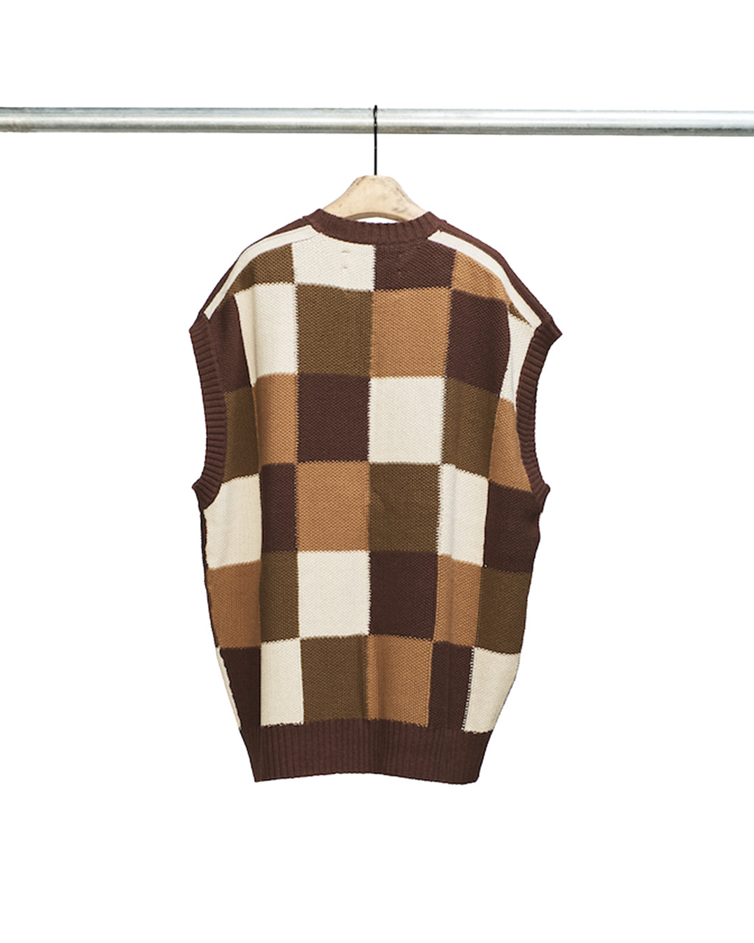 Multi Oversized Vest
