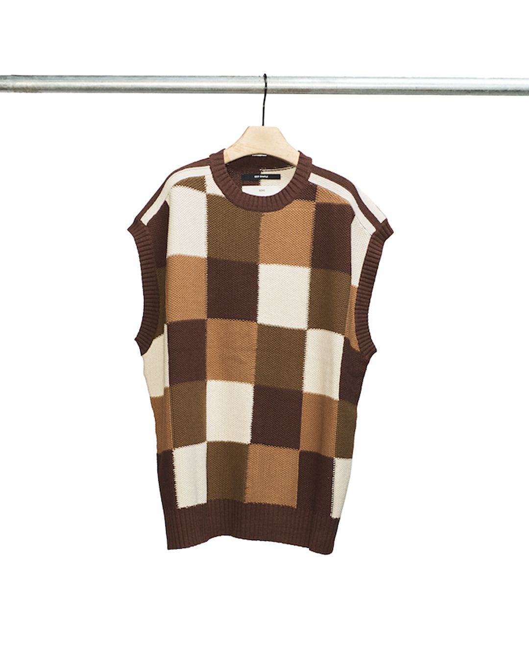 Multi Oversized Vest