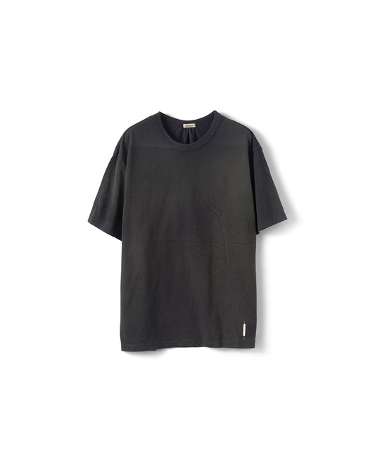 Black 10Wash Formed Base Tee