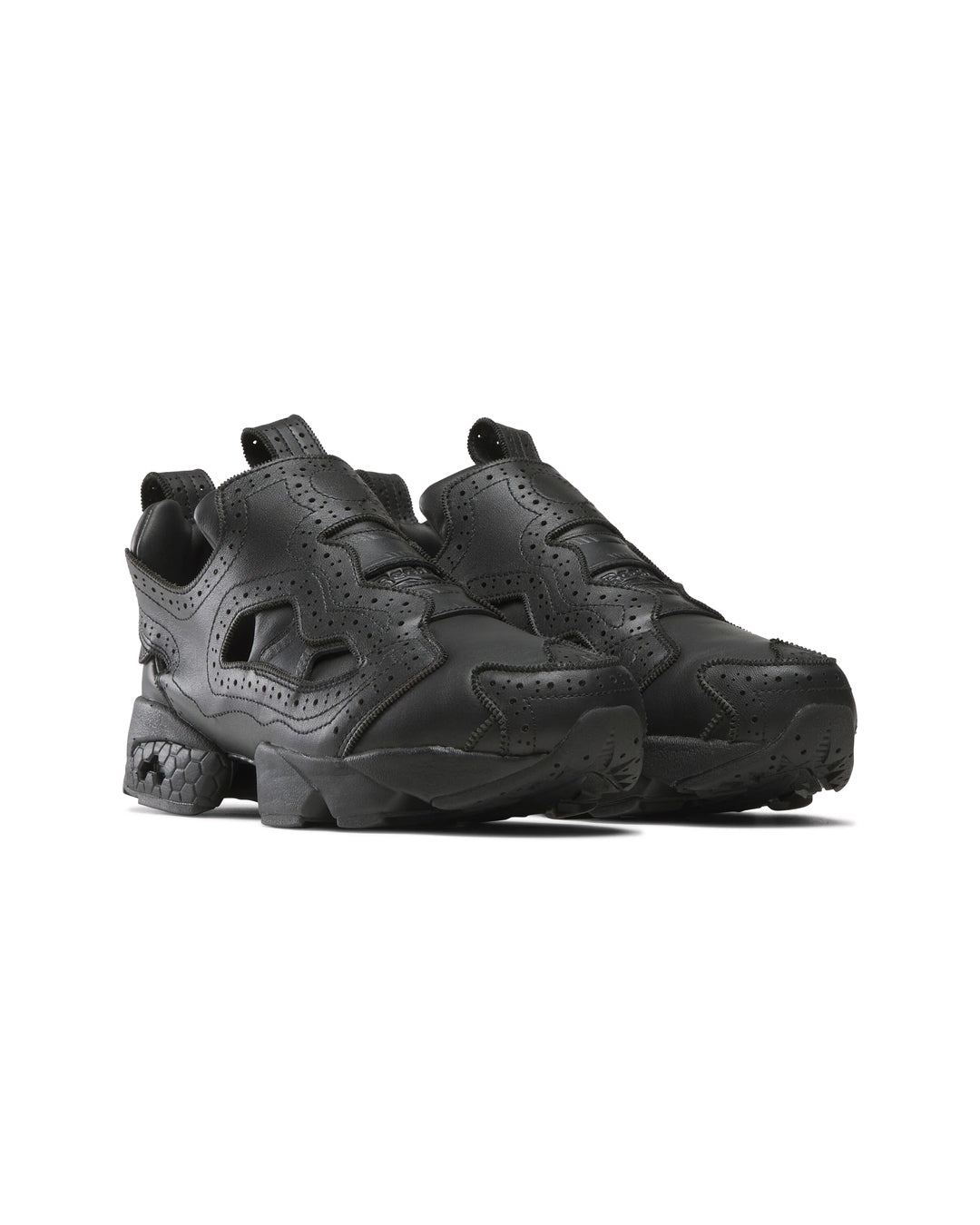 REEBOK x ENGINEERED GARMENTS Black Instapump Fury 94