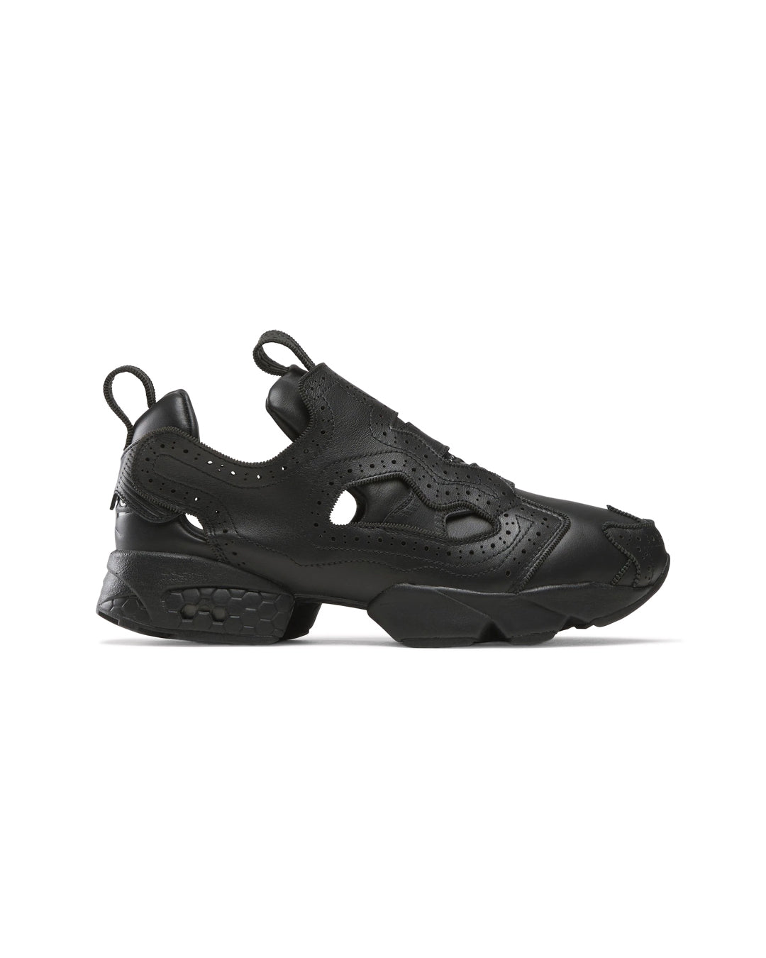 REEBOK x ENGINEERED GARMENTS Black Instapump Fury 94