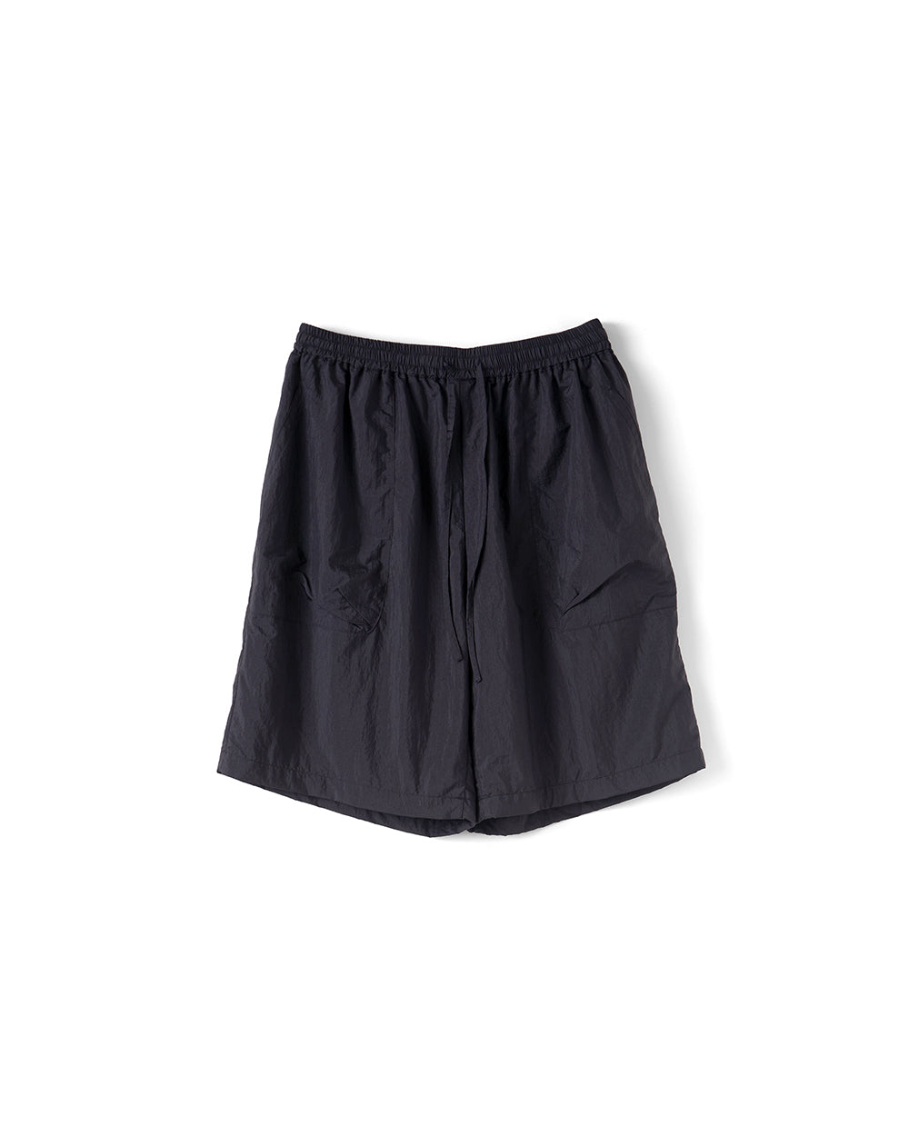 Black Framer Nylon Jacke Pants