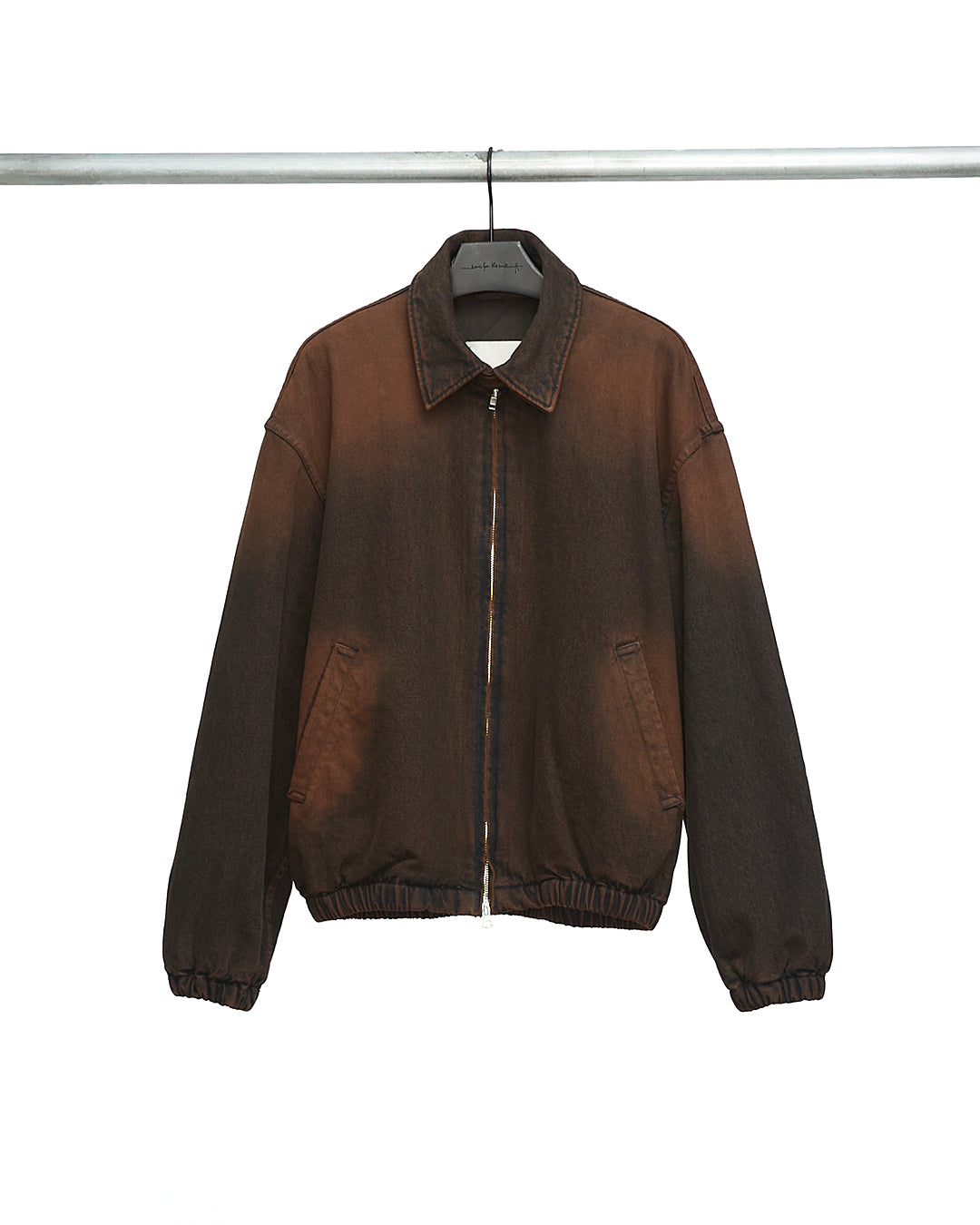 Rust padded Jacket