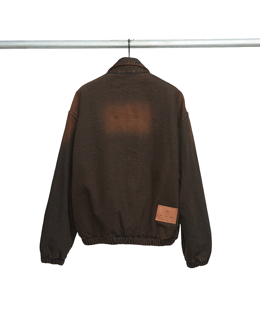 Rust padded Jacket