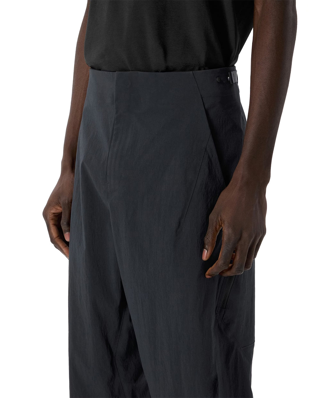 Black Spere Cargo Pant