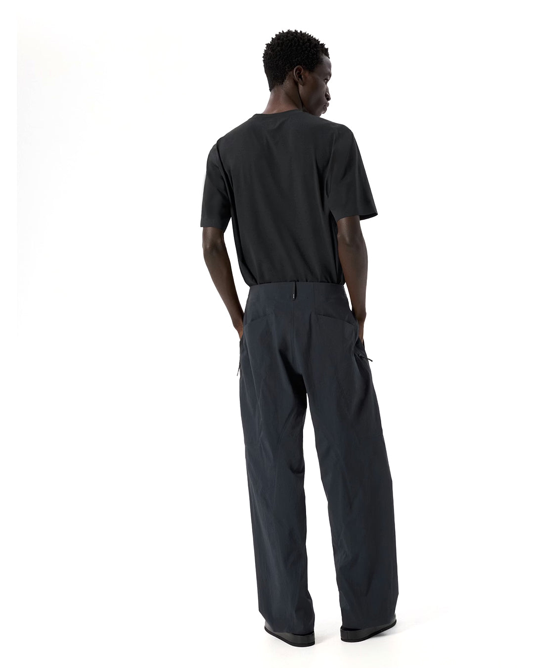 Black Spere Cargo Pant