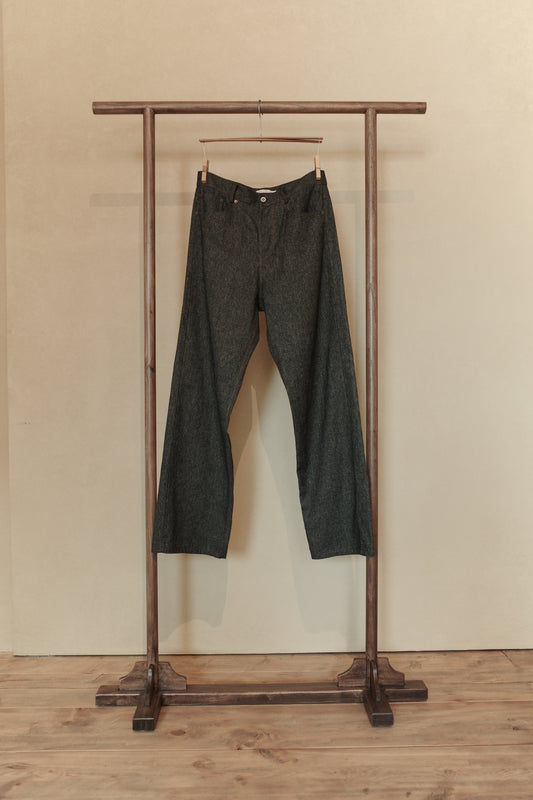 Soft Denim 5 Pocket Pant