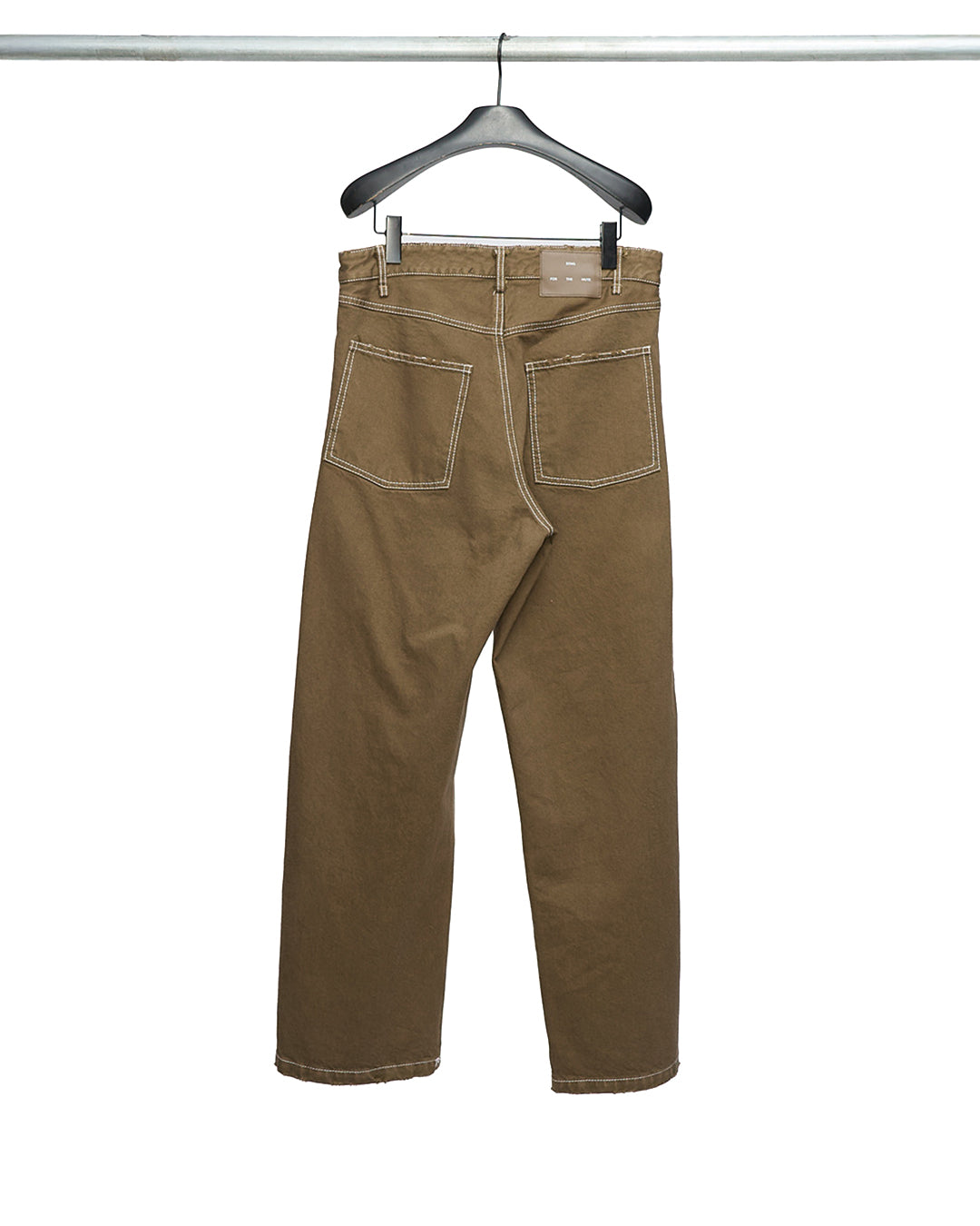 Sand Baggy Jeans