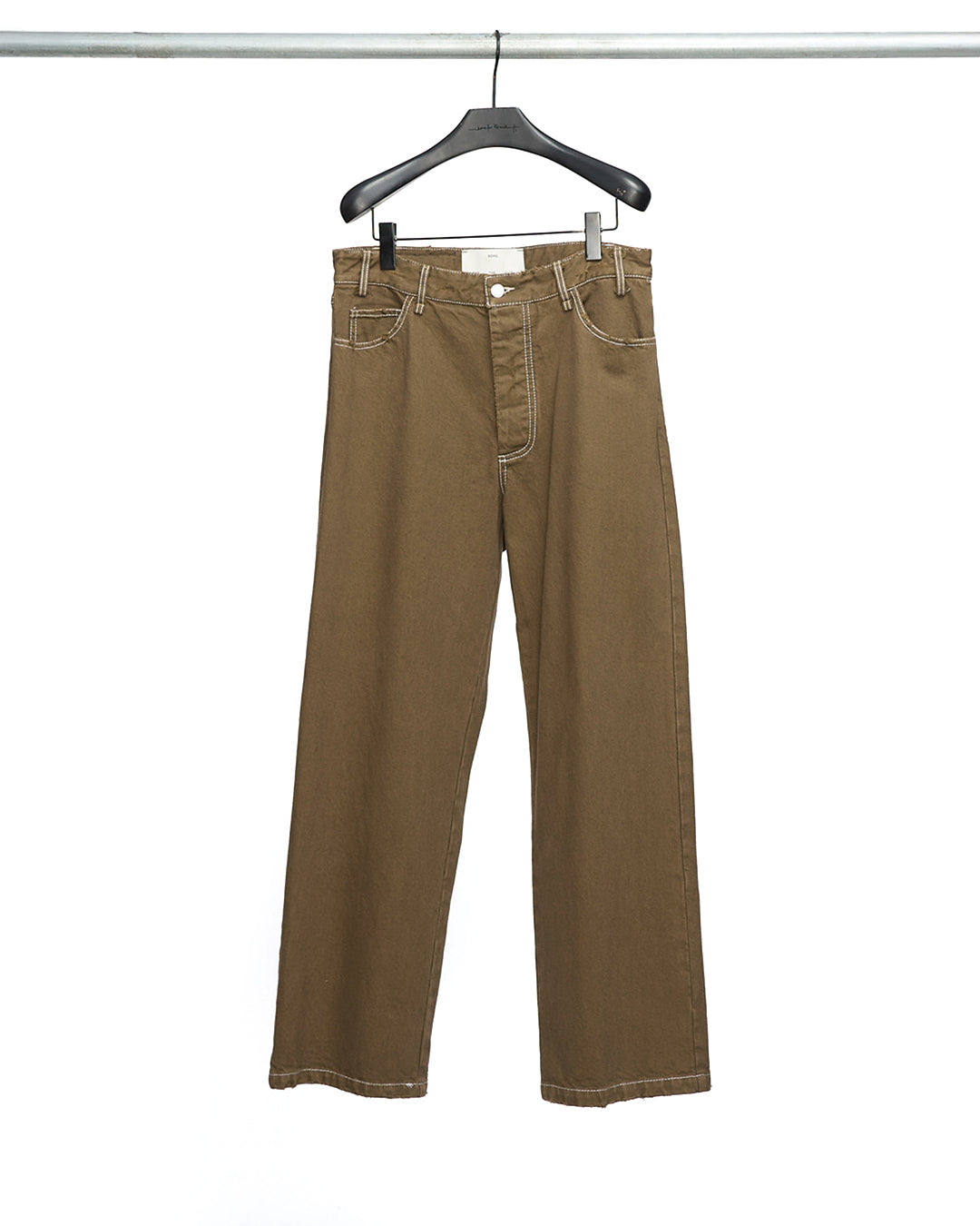 Sand Baggy Jeans