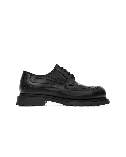 Shungite Black Tracer Derby