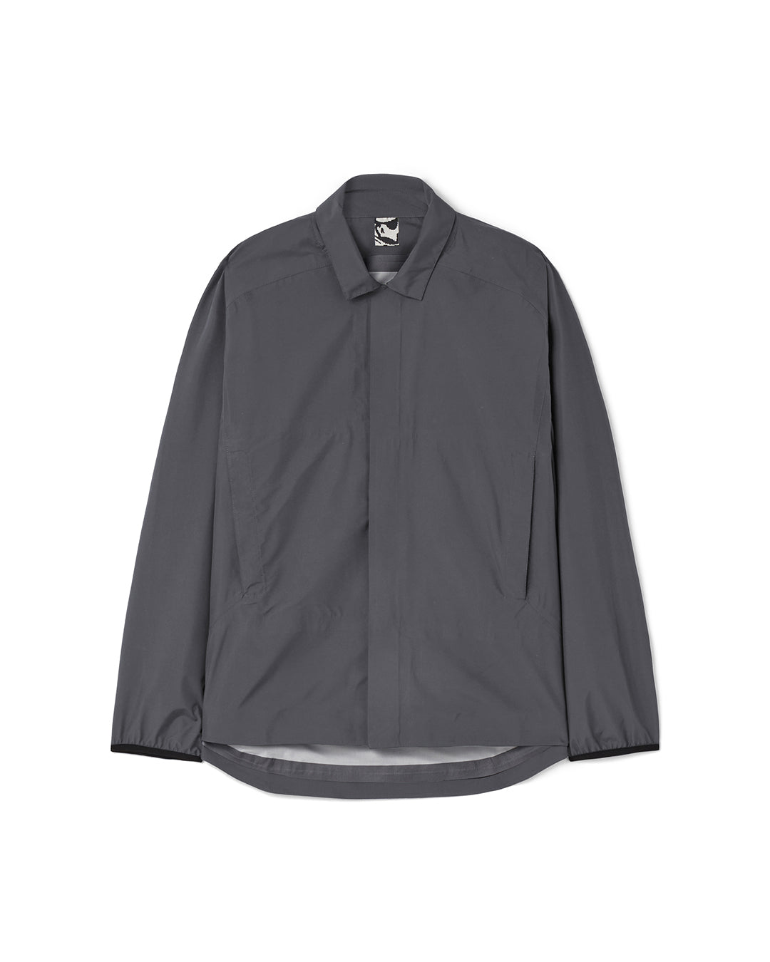 Silver Grey WR Rural Overshirt