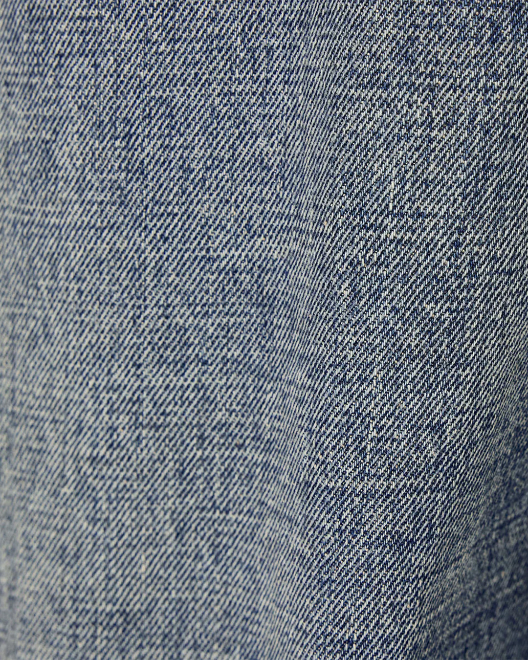 Vintage Indigo Selvage Denim Pants