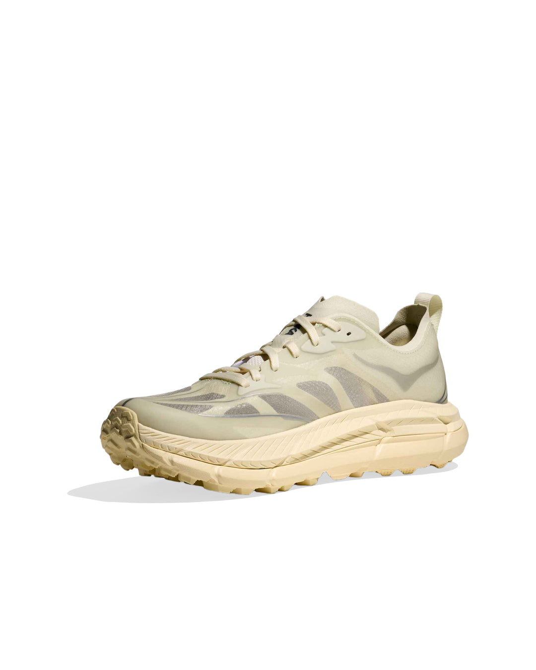 Truffle Salt/Vintage Yellow U Mafate Speed 4 Lite Sneaker