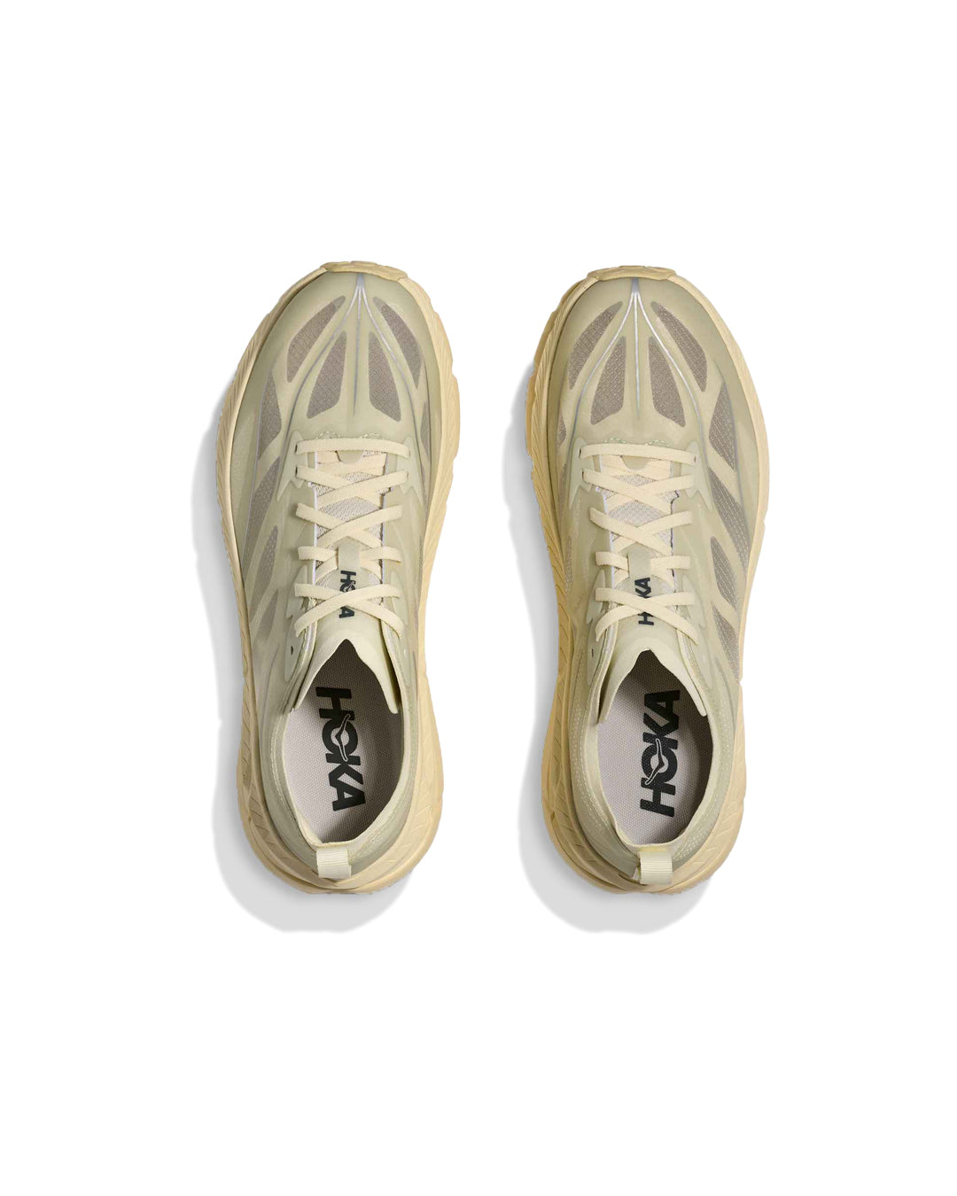 Truffle Salt/Vintage Yellow U Mafate Speed 4 Lite Sneaker