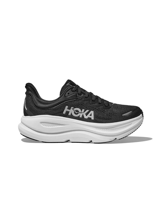 Black/White M Bondi 9 Sneaker