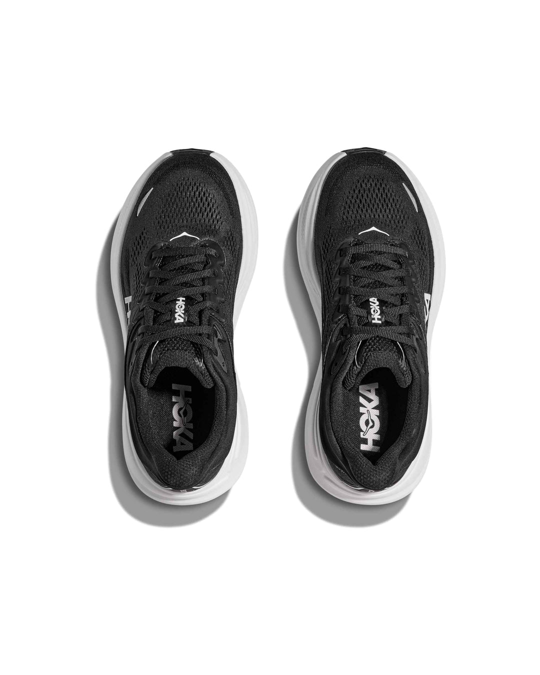 Black/White M Bondi 9 Sneaker
