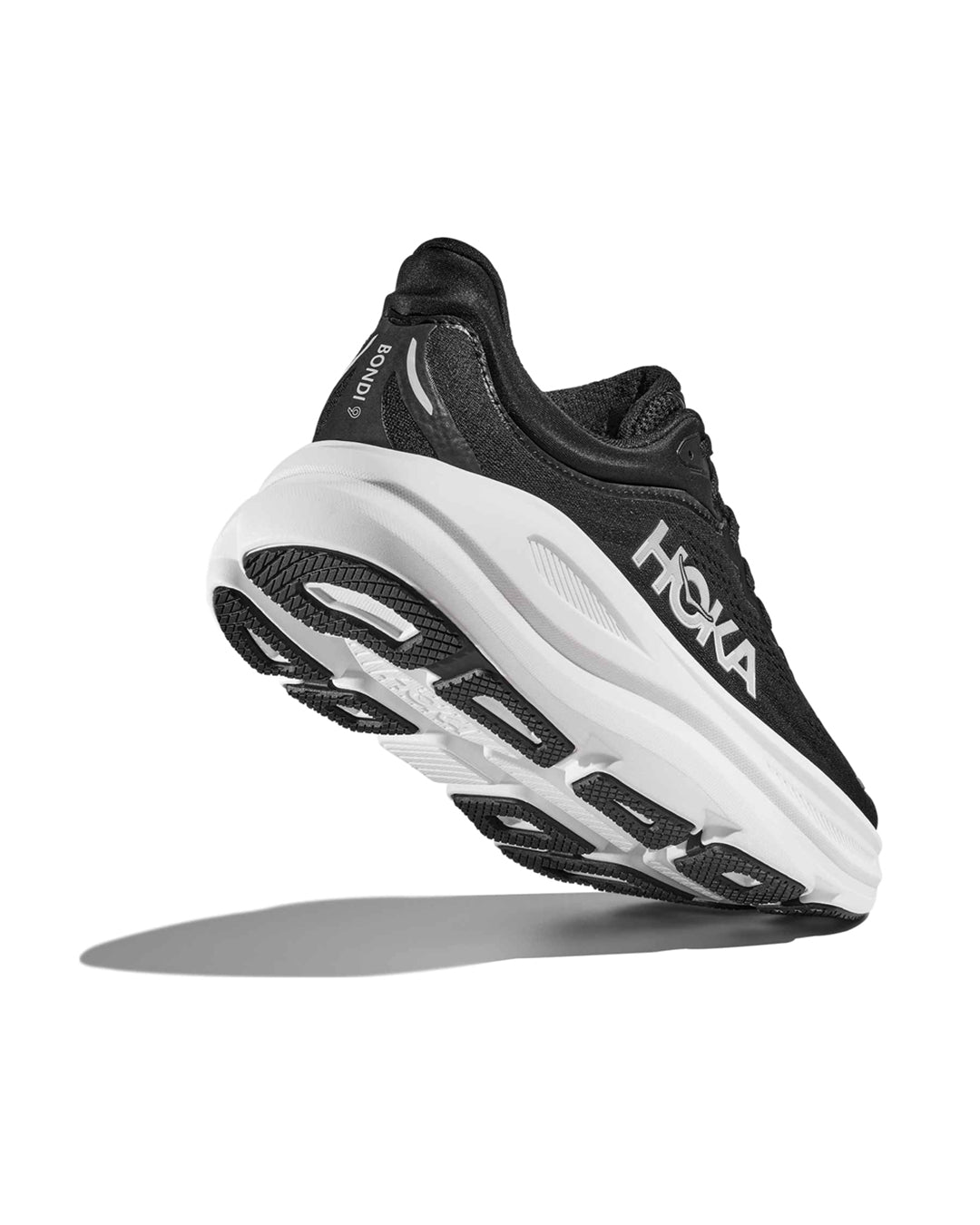Black/White M Bondi 9 Sneaker