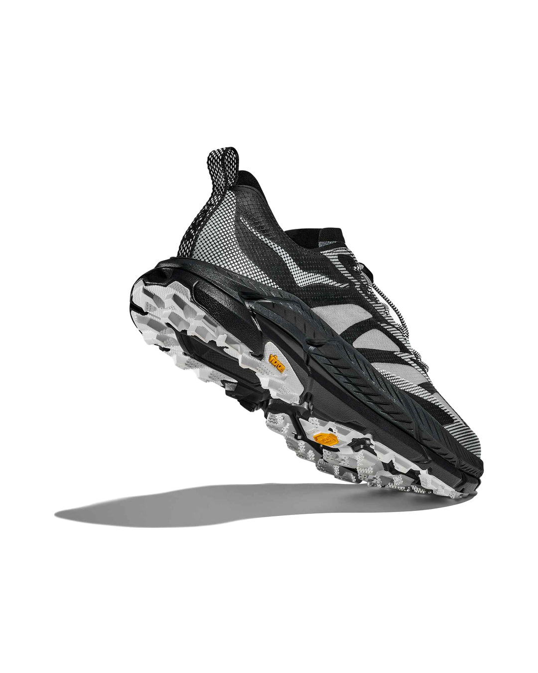 Black/White U Mafate Speed 4 Lite TS Sneaker
