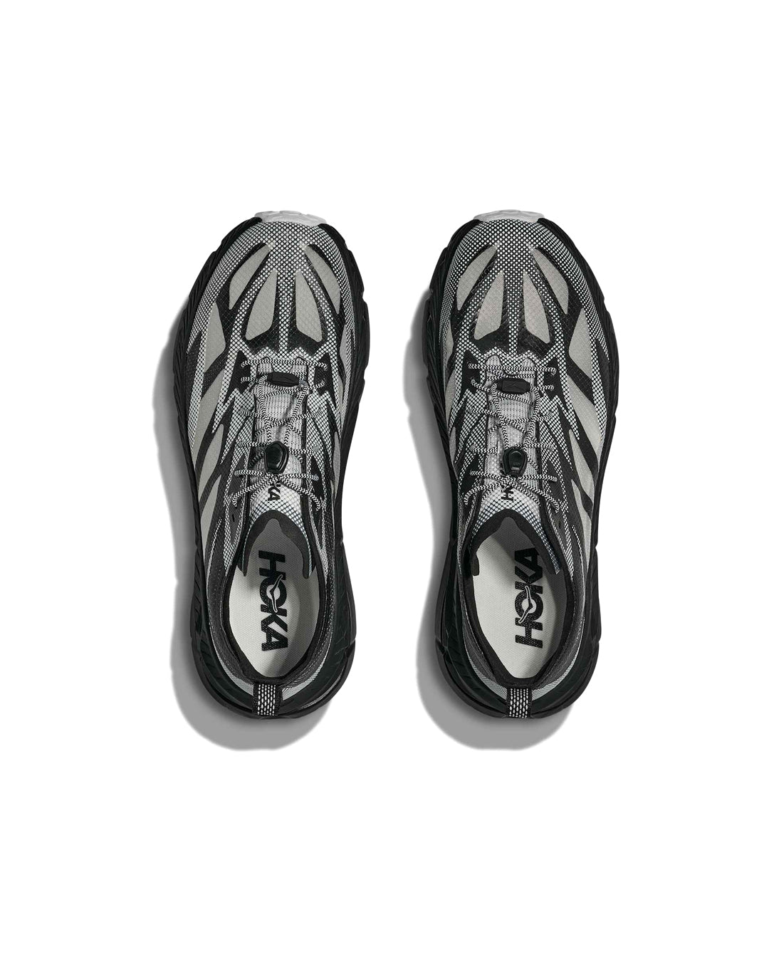 Black/White U Mafate Speed 4 Lite TS Sneaker