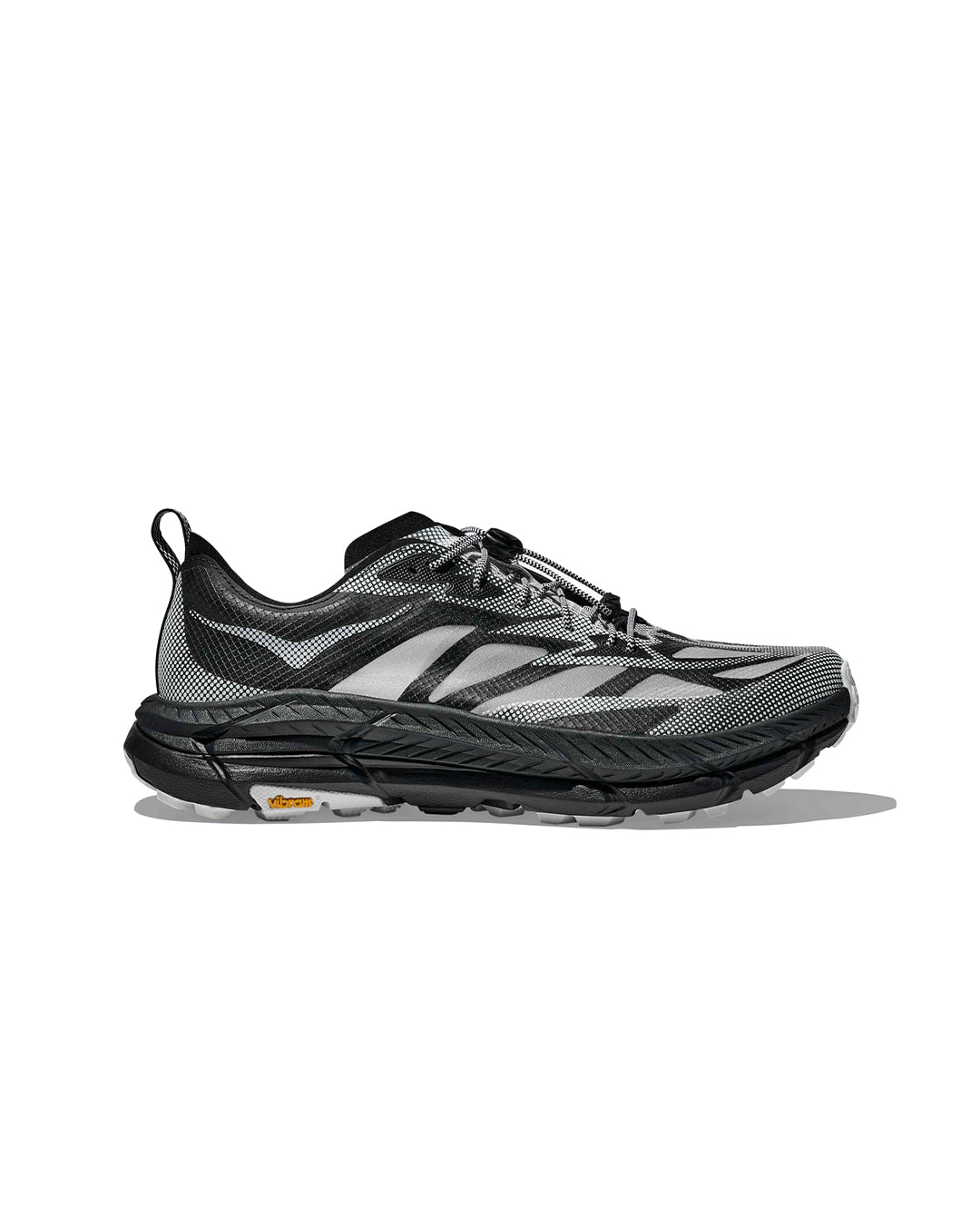 Black/White U Mafate Speed 4 Lite TS Sneaker