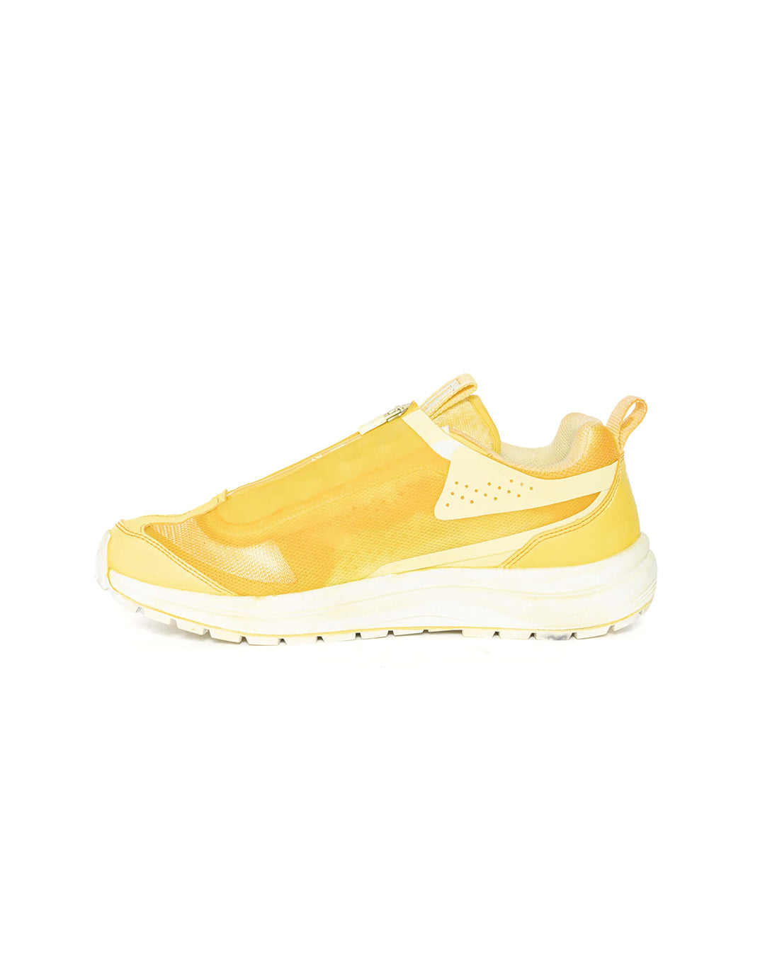 11 BY BORIS BIDJAN SABERI x SALOMON Yellow Bamba2 Low Sneakers