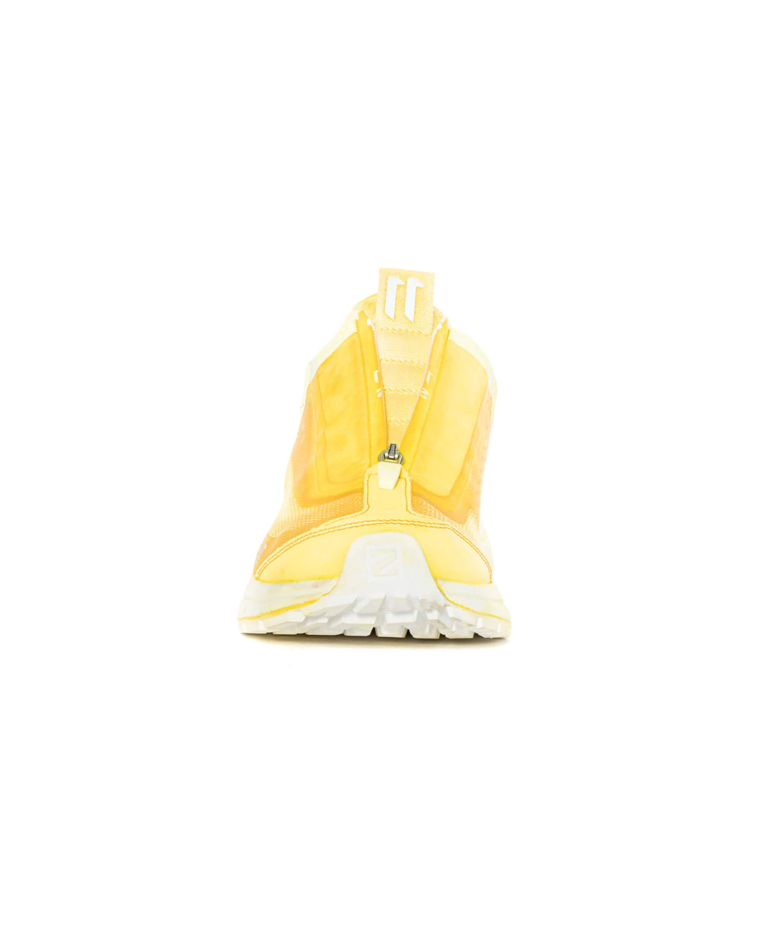 11 BY BORIS BIDJAN SABERI x SALOMON Yellow Bamba2 Low Sneakers