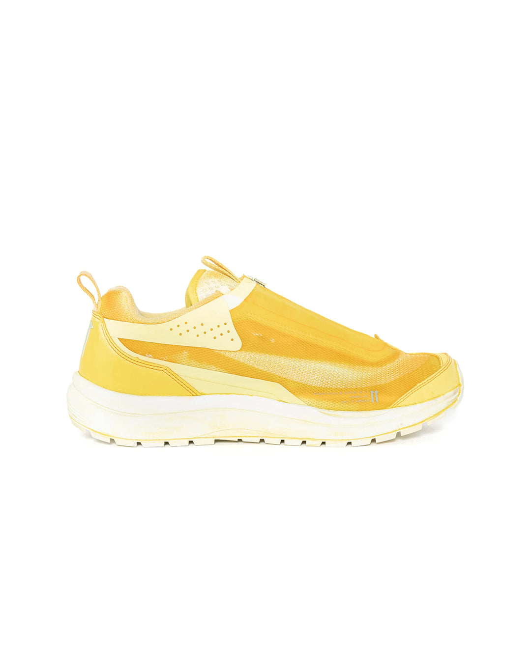 11 BY BORIS BIDJAN SABERI x SALOMON Yellow Bamba2 Low Sneakers