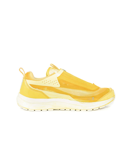 11 BY BORIS BIDJAN SABERI x SALOMON Yellow Bamba2 Low Sneakers