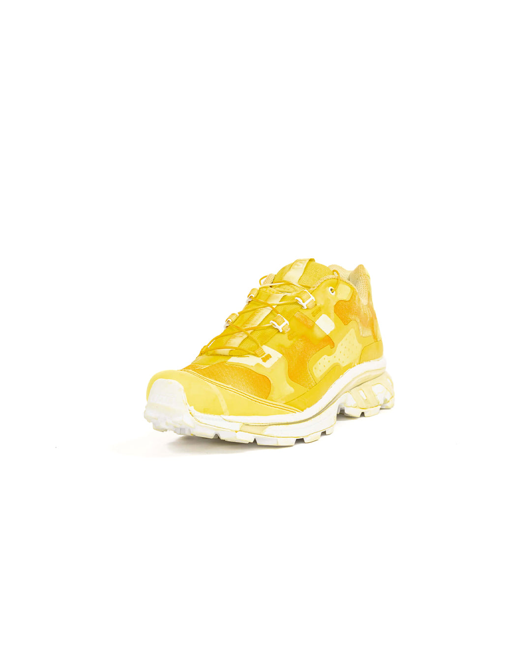 11 BY BORIS BIDJAN SABERI x SALOMON Yellow Bamba5 Sneakers
