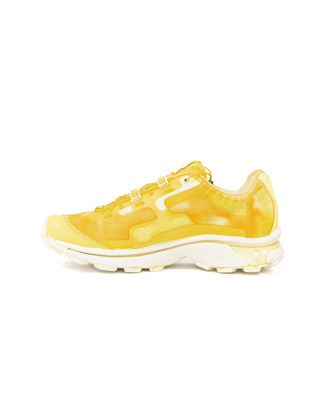 11 BY BORIS BIDJAN SABERI x SALOMON Yellow Bamba5 Sneakers