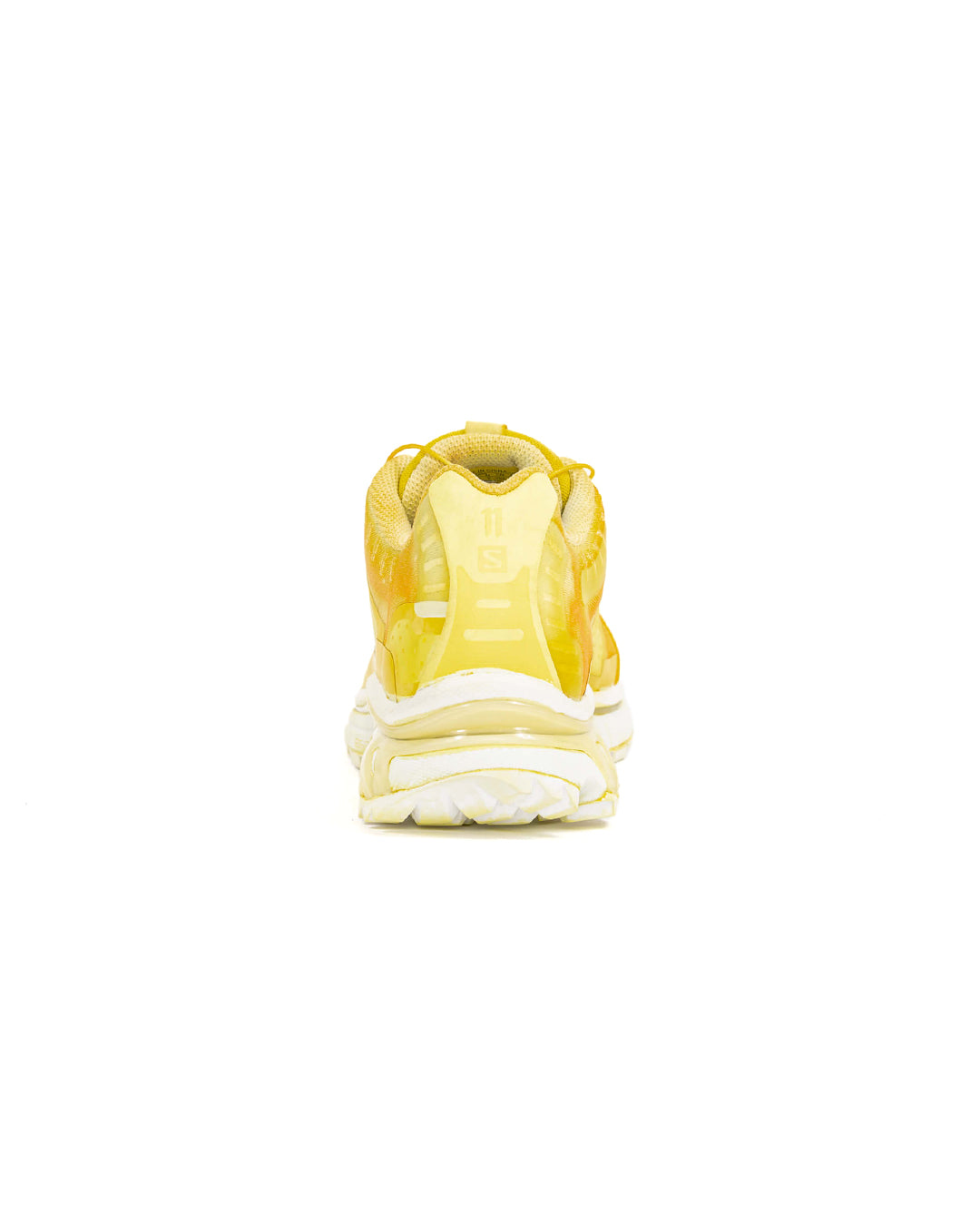 11 BY BORIS BIDJAN SABERI x SALOMON Yellow Bamba5 Sneakers