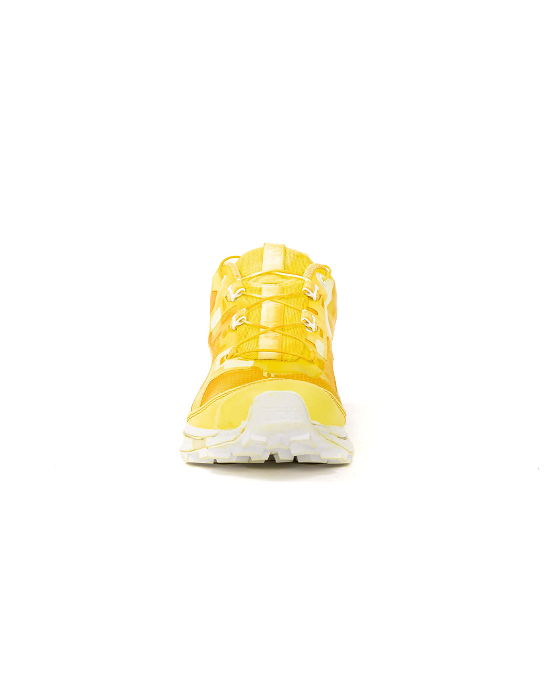 11 BY BORIS BIDJAN SABERI x SALOMON Yellow Bamba5 Sneakers