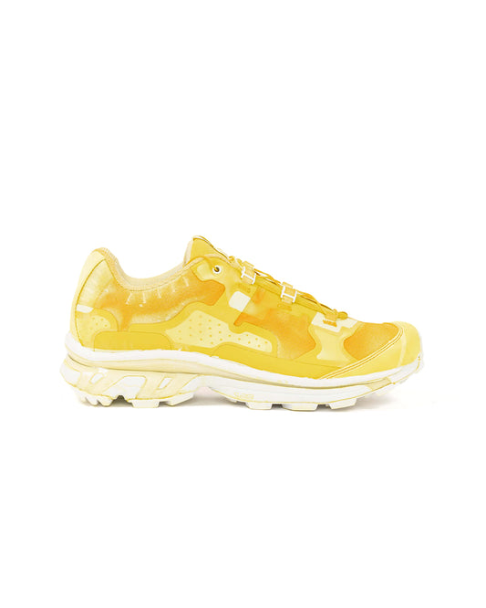 11 BY BORIS BIDJAN SABERI x SALOMON Yellow Bamba5 Sneakers